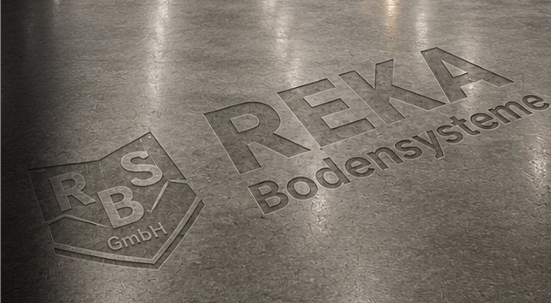 REKA Bodensysteme Ausführung